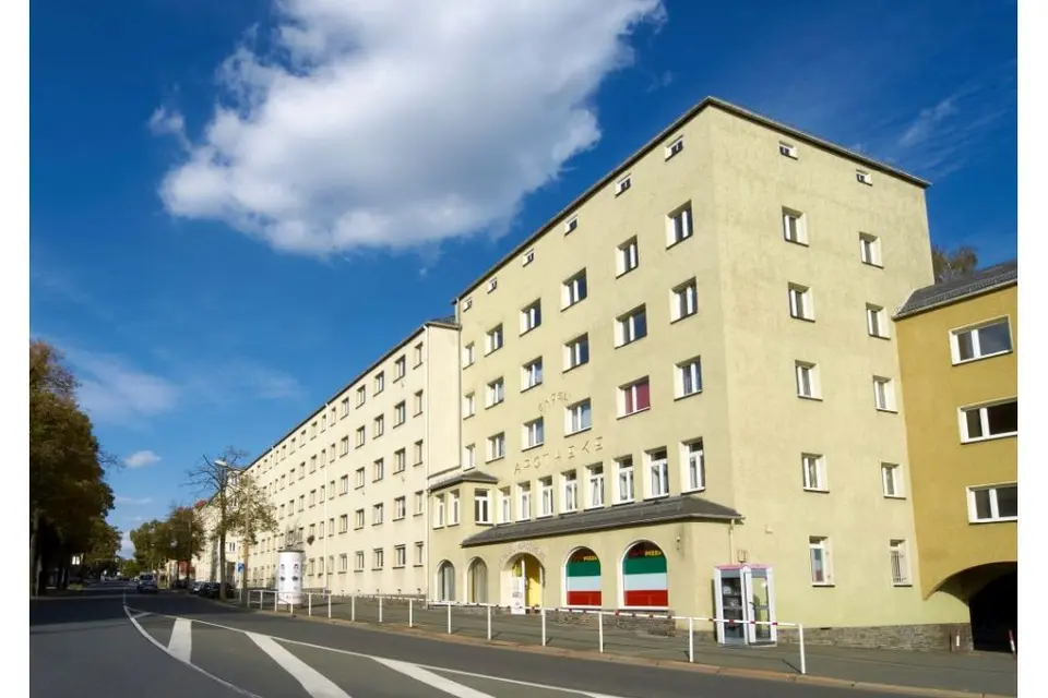 Studio mit 22 m² in Plauen – Bild 1