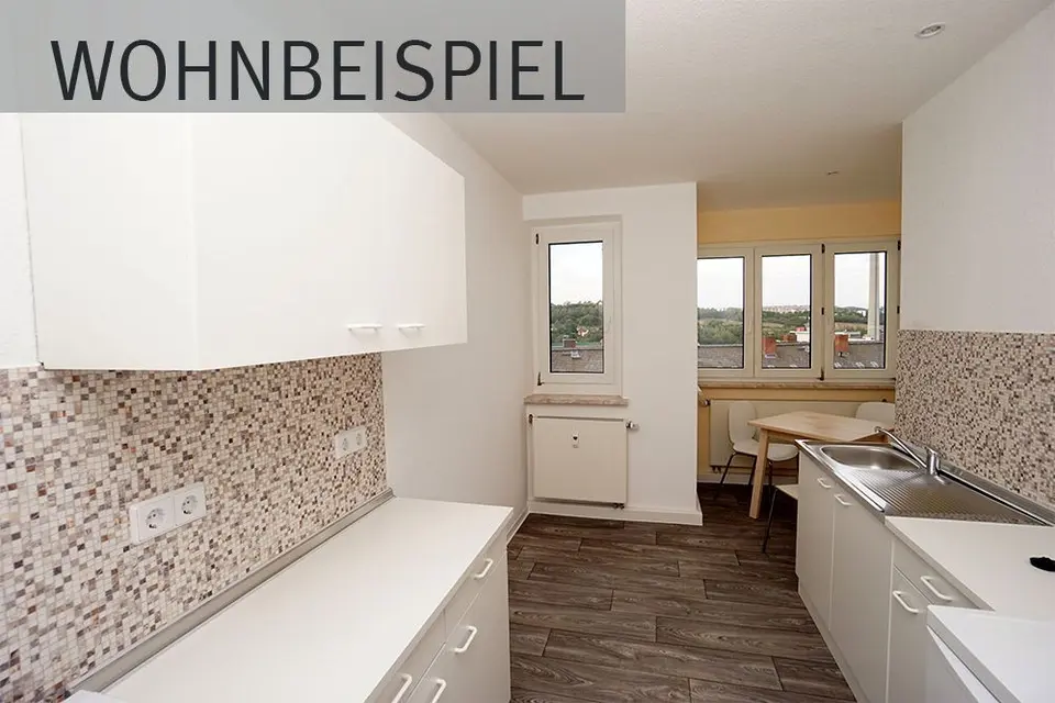 Studio mit 22 m² in Plauen – Bild 3