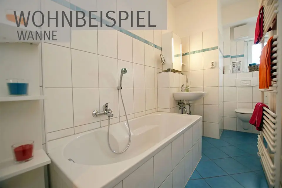 Studio mit 22 m² in Plauen – Bild 4