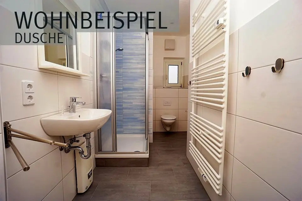 Studio mit 22 m² in Plauen – Bild 5