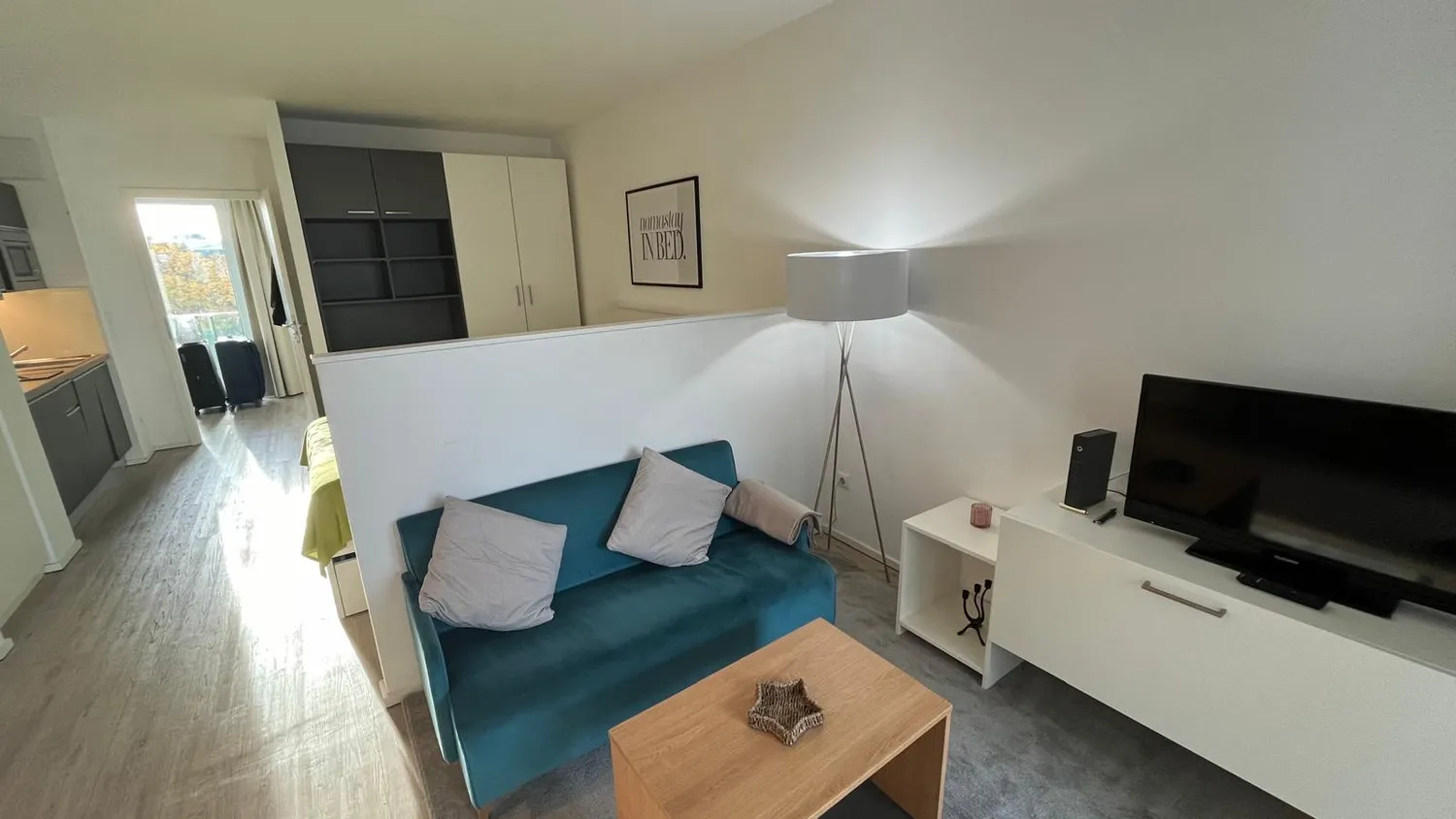 1 Zimmer Wohnung mit 40 m² in Bonn – Bild 2
