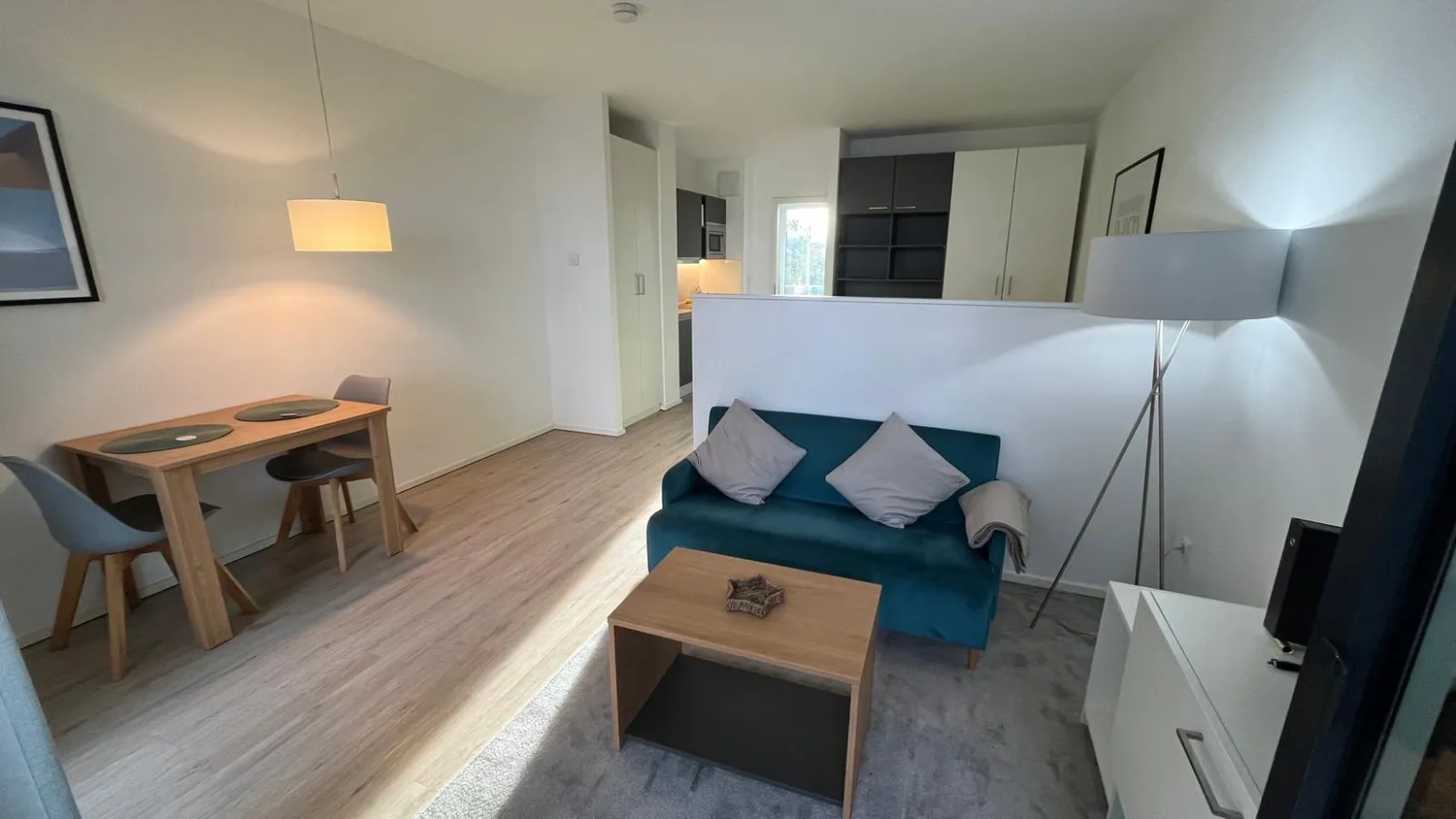 1 Zimmer Wohnung mit 40 m² in Bonn – Bild 3
