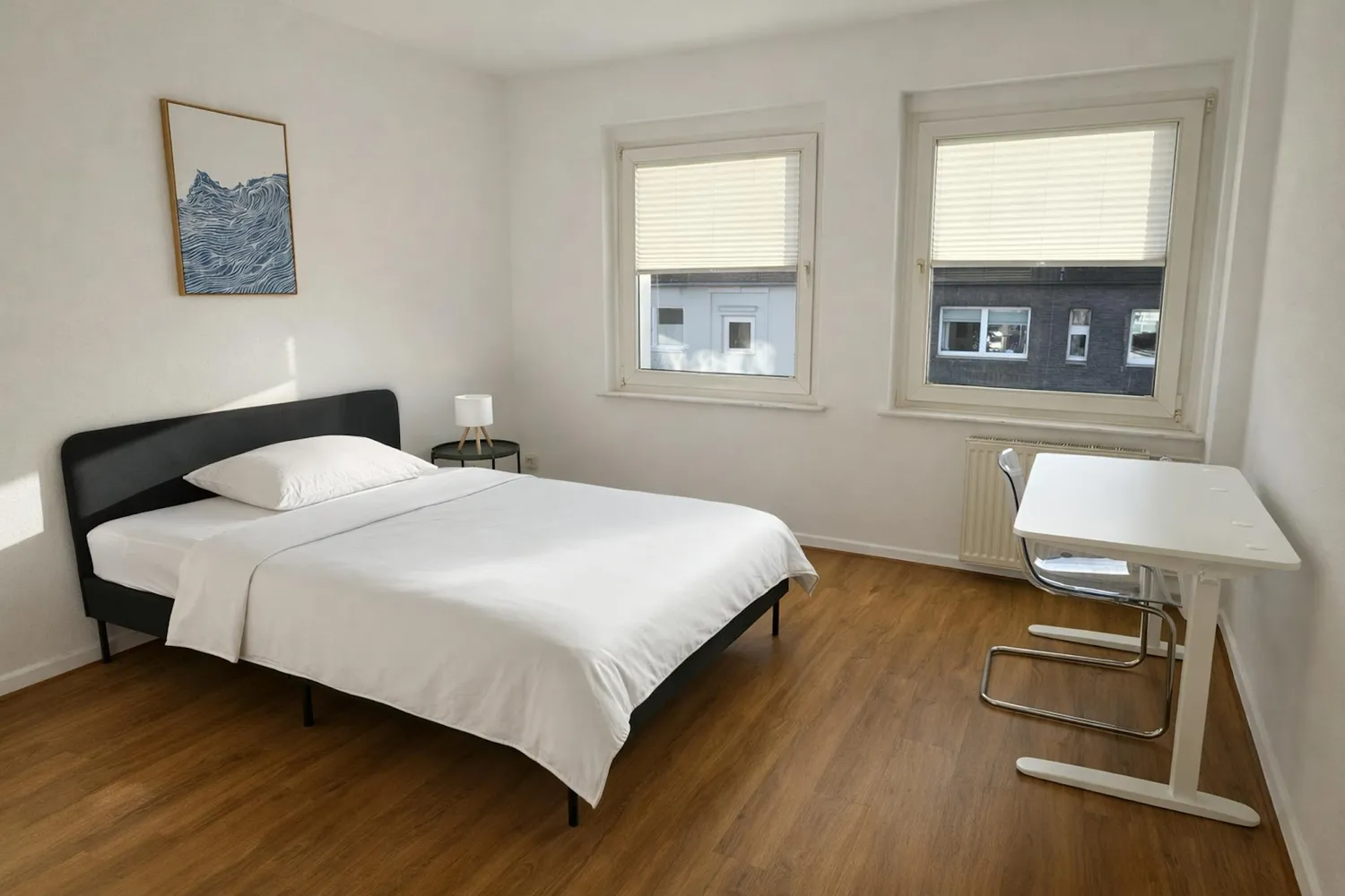 WG-Zimmer mit 20 m² in Düsseldorf – Bild 1