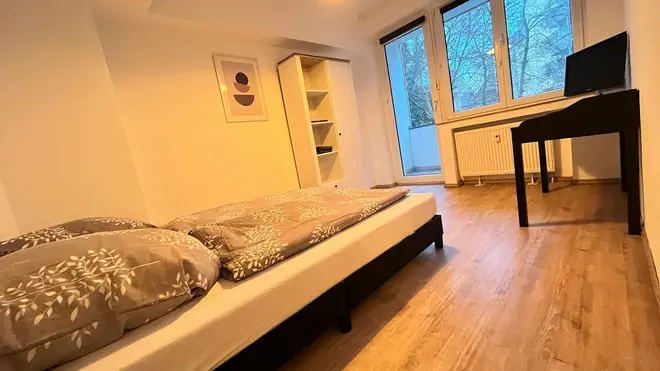 WG-Zimmer mit 20 m² in Düsseldorf – Bild 9