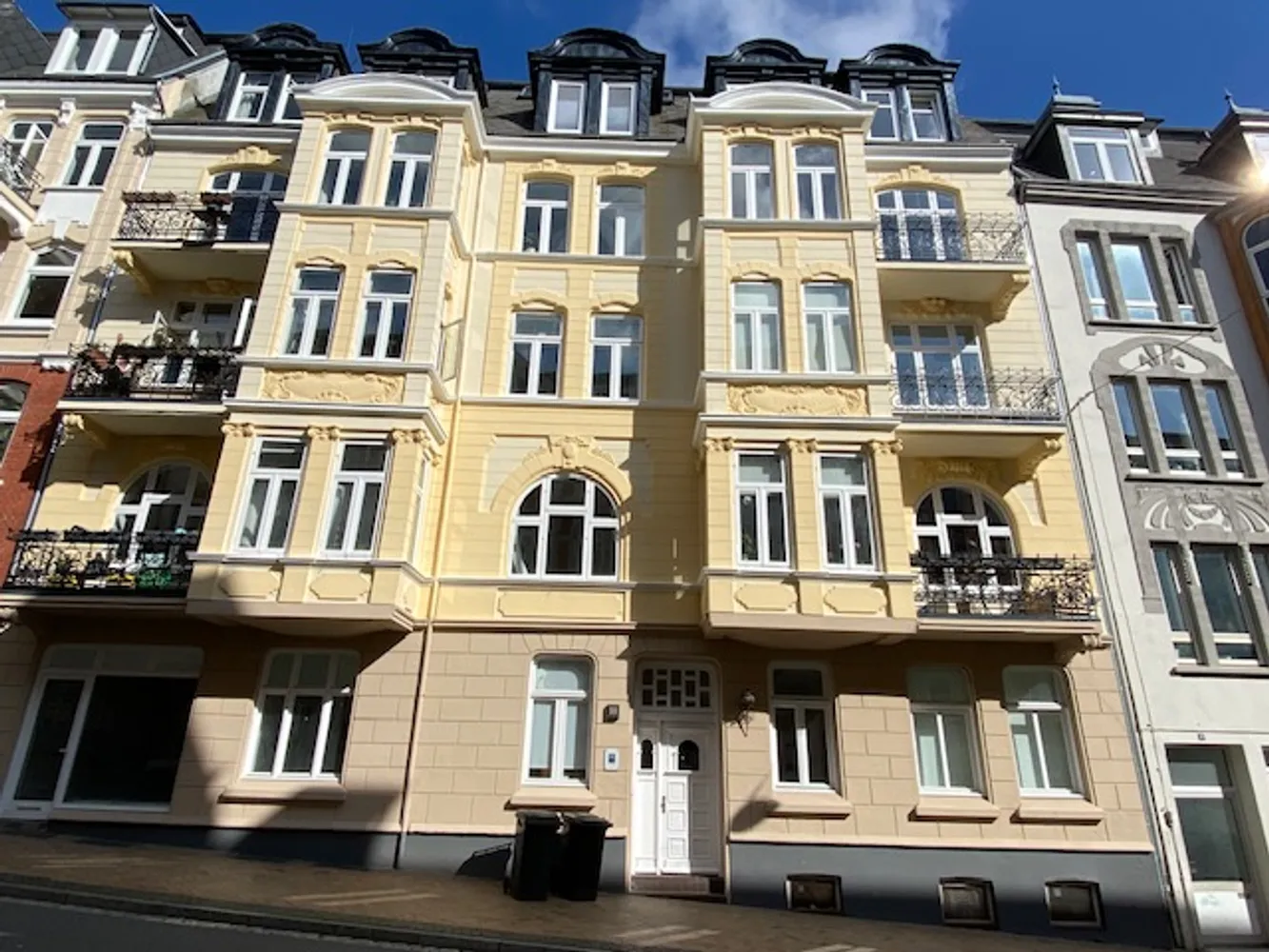 4 Zimmer Wohnung mit 136 m² in Flensburg – Bild 1