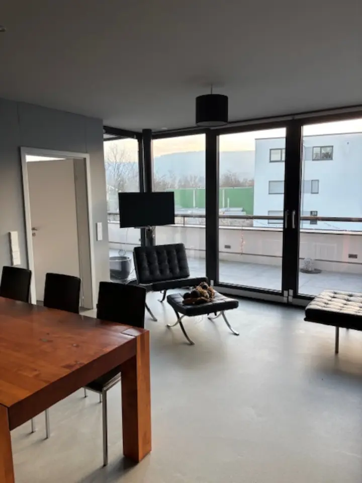 2 Zimmer Wohnung mit 78 m² in Rastatt – Bild 2