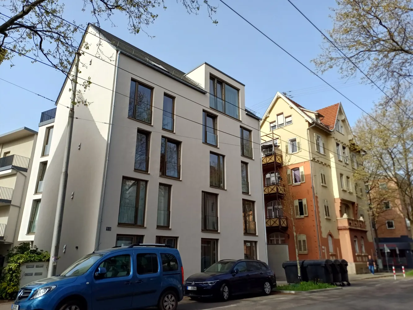 3 Zimmer Wohnung mit 80 m² in Esslingen am Neckar – Bild 2