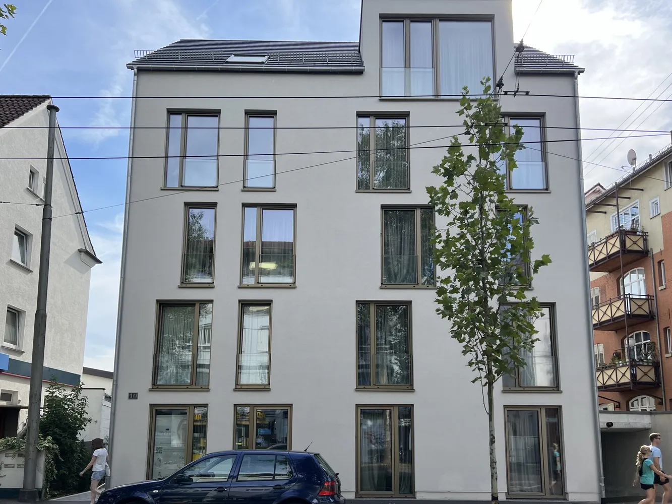 3 Zimmer Wohnung mit 80 m² in Esslingen am Neckar – Bild 3