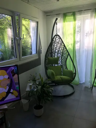 2 Zimmer Wohnung mit 38 m² in Darmstadt – Bild 1