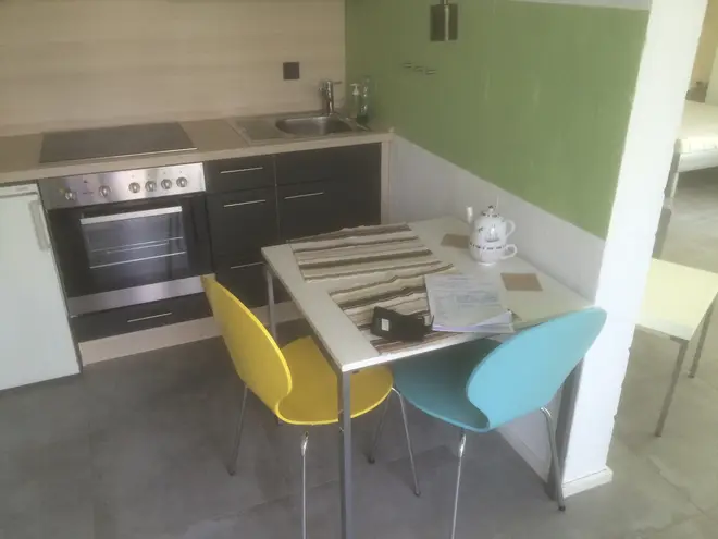 2 Zimmer Wohnung mit 38 m² in Darmstadt – Bild 3