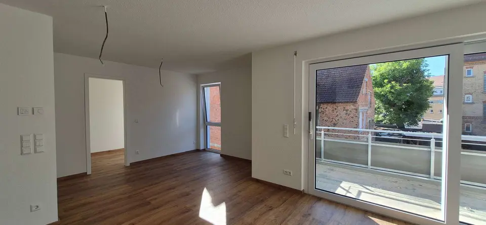 4 Zimmer Wohnung mit 95 m² in Vaihingen an der Enz – Bild 1