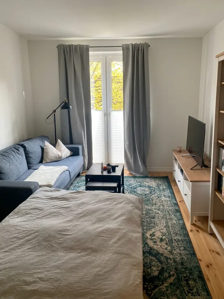 Studio mit 32 m² in Hamburg – Bild 1
