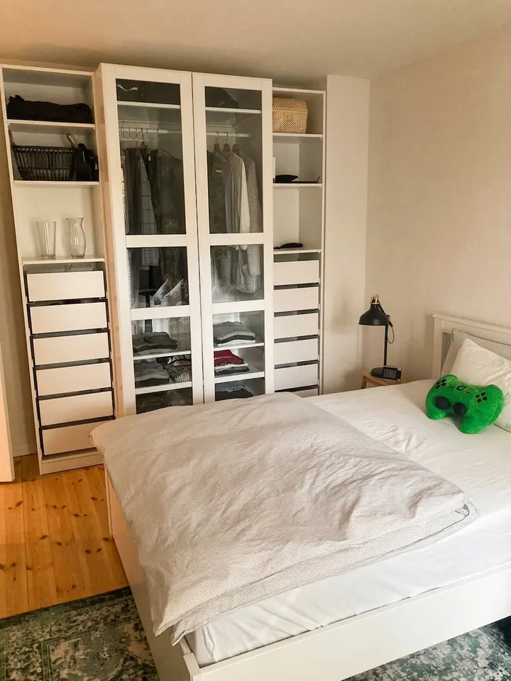 Studio mit 32 m² in Hamburg – Bild 2