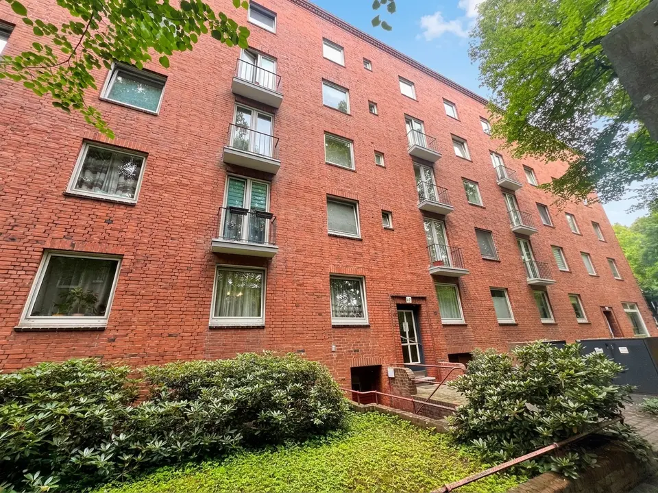 Studio mit 32 m² in Hamburg – Bild 4