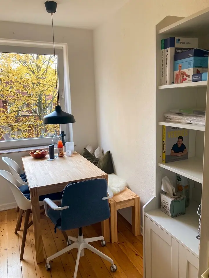 Studio mit 32 m² in Hamburg – Bild 6