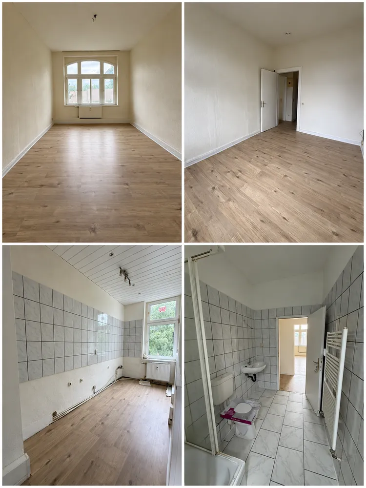 2 Zimmer Wohnung mit 45 m² in Essen – Bild 1