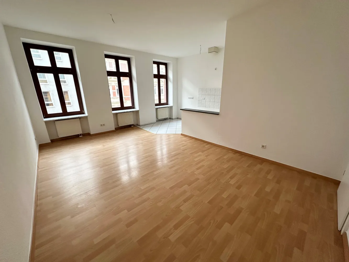 2 Zimmer Wohnung mit 63 m² in Leipzig – Bild 1