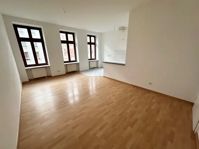 2 Zimmer Wohnung mit 63 m² in Leipzig – Bild 1