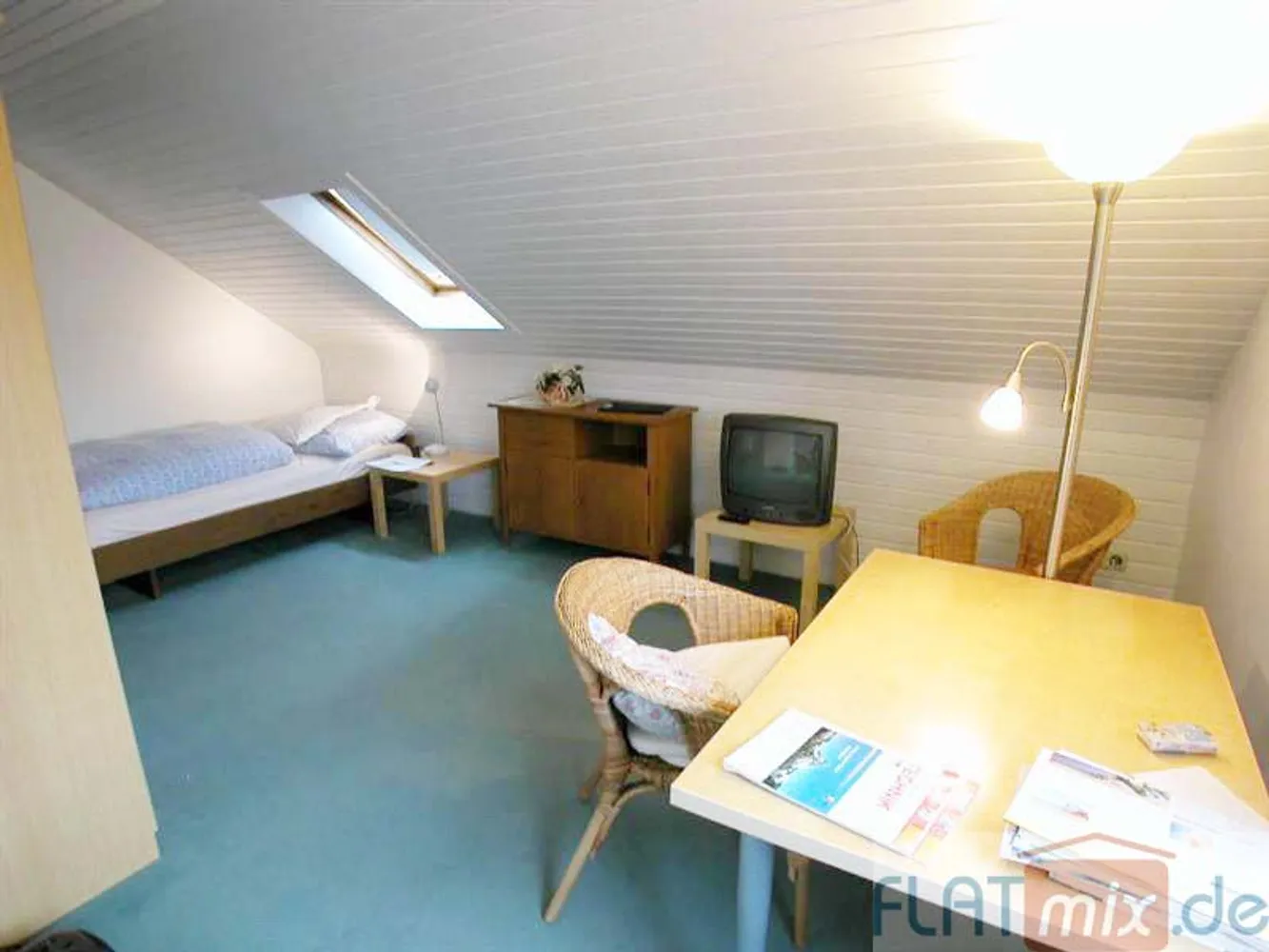 1 Zimmer Wohnung mit 30 m² in Gütersloh – Bild 1