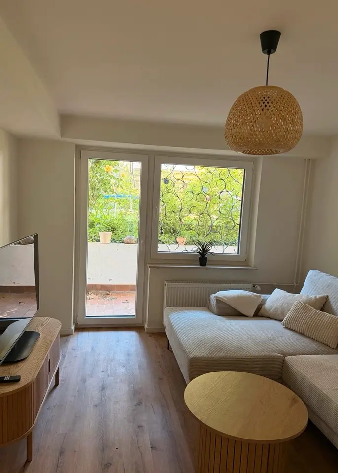 3 Zimmer Wohnung mit 62 m² in Hanau – Bild 1