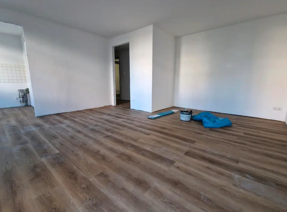 2 Zimmer Wohnung mit 37 m² in Neubrandenburg – Bild 1