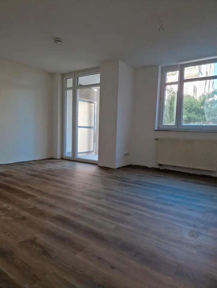 2 Zimmer Wohnung mit 37 m² in Neubrandenburg – Bild 2