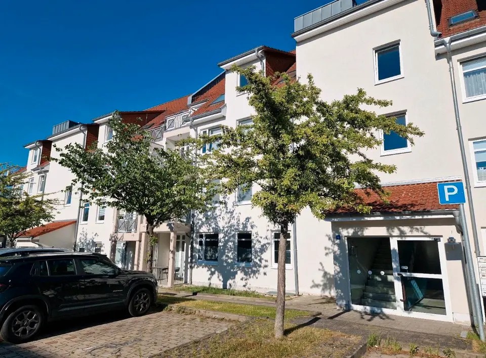 2 Zimmer Wohnung mit 37 m² in Neubrandenburg – Bild 4