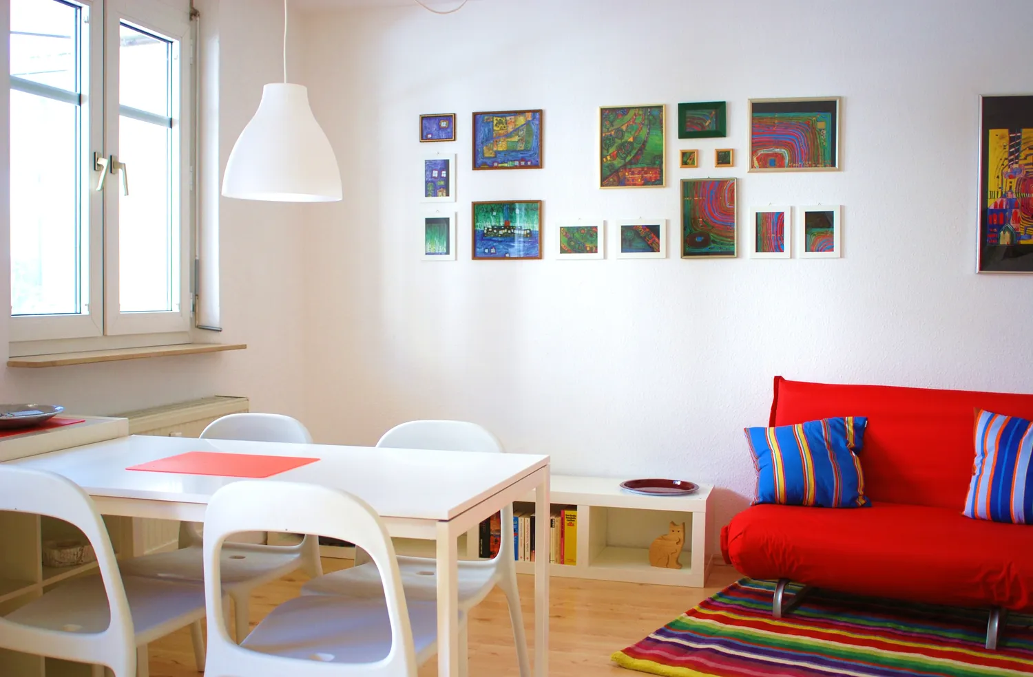 1 Zimmer Wohnung mit 42 m² in Leipzig – Bild 1