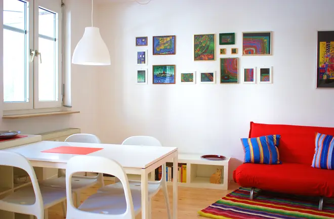 1 Zimmer Wohnung mit 42 m² in Leipzig – Bild 1