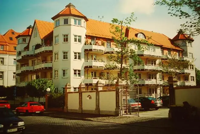 1 Zimmer Wohnung mit 42 m² in Leipzig – Bild 4