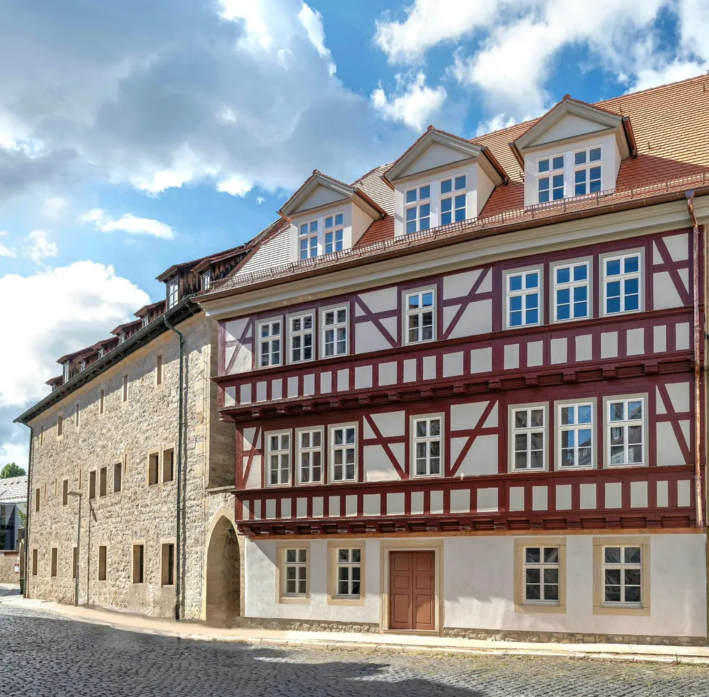 2 Zimmer Wohnung mit 81 m² in Erfurt – Bild 1