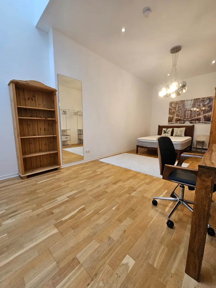 1 Zimmer Wohnung mit 50 m² in Heidelberg – Bild 3