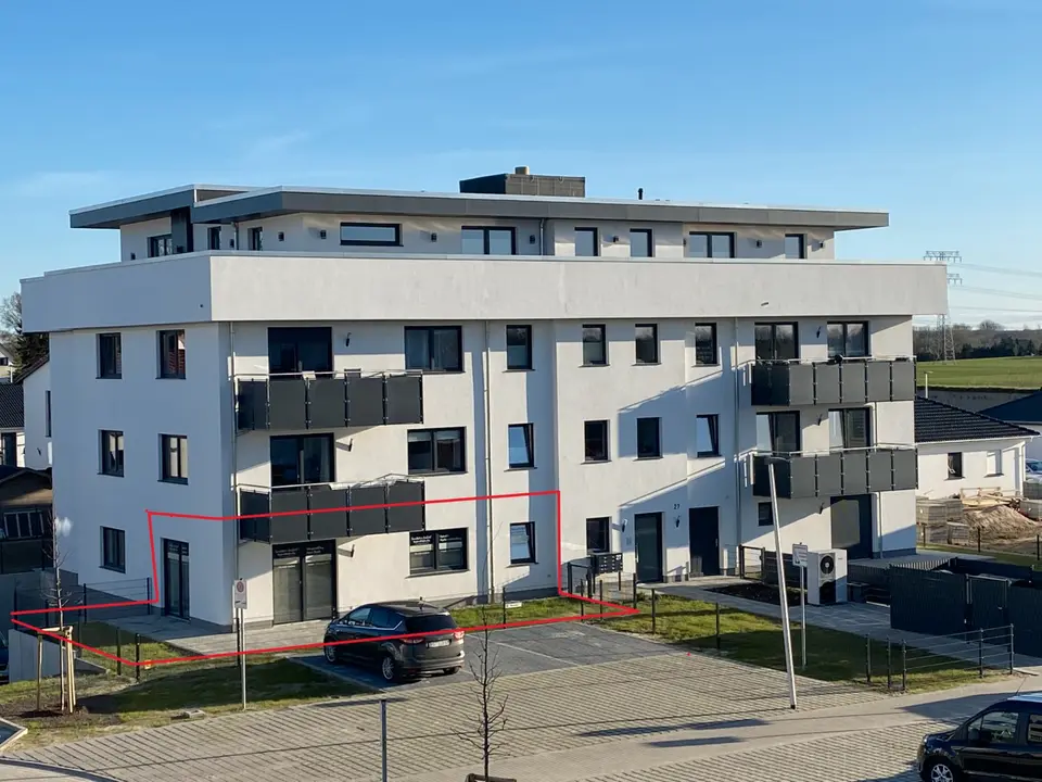 2 Zimmer Wohnung mit 76 m² in Stralsund – Bild 1