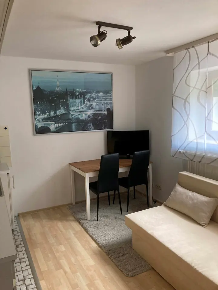 Studio mit 30 m² in Hof – Bild 1