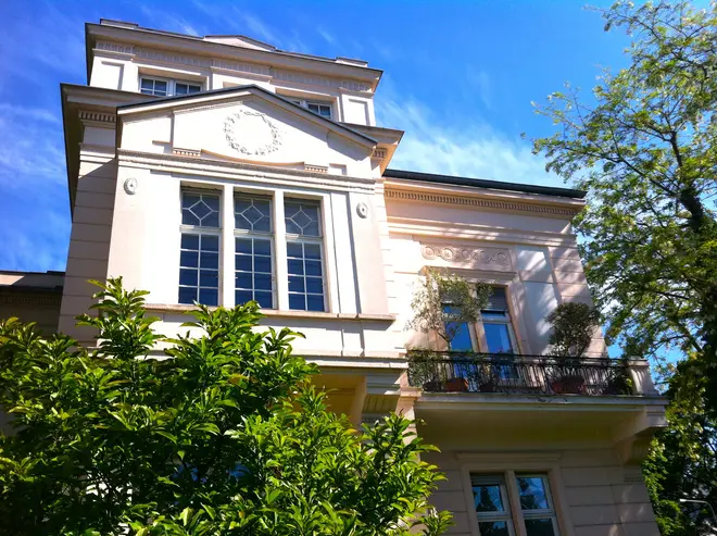 2 Zimmer Wohnung mit 30 m² in Wiesbaden – Bild 1