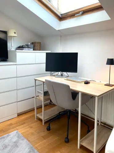 2 Zimmer Wohnung mit 30 m² in Wiesbaden – Bild 5