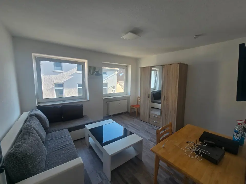 Studio mit 20 m² in Gießen – Bild 1