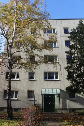 3 Zimmer Wohnung mit 59 m² in Erfurt – Bild 1