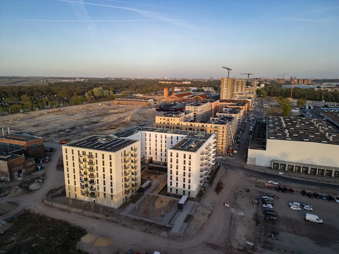5 Zimmer Wohnung mit 94 m² in Berlin – Bild 1