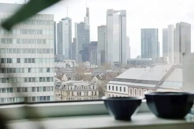 1 Zimmer Wohnung mit 29 m² in Frankfurt am Main – Bild 8