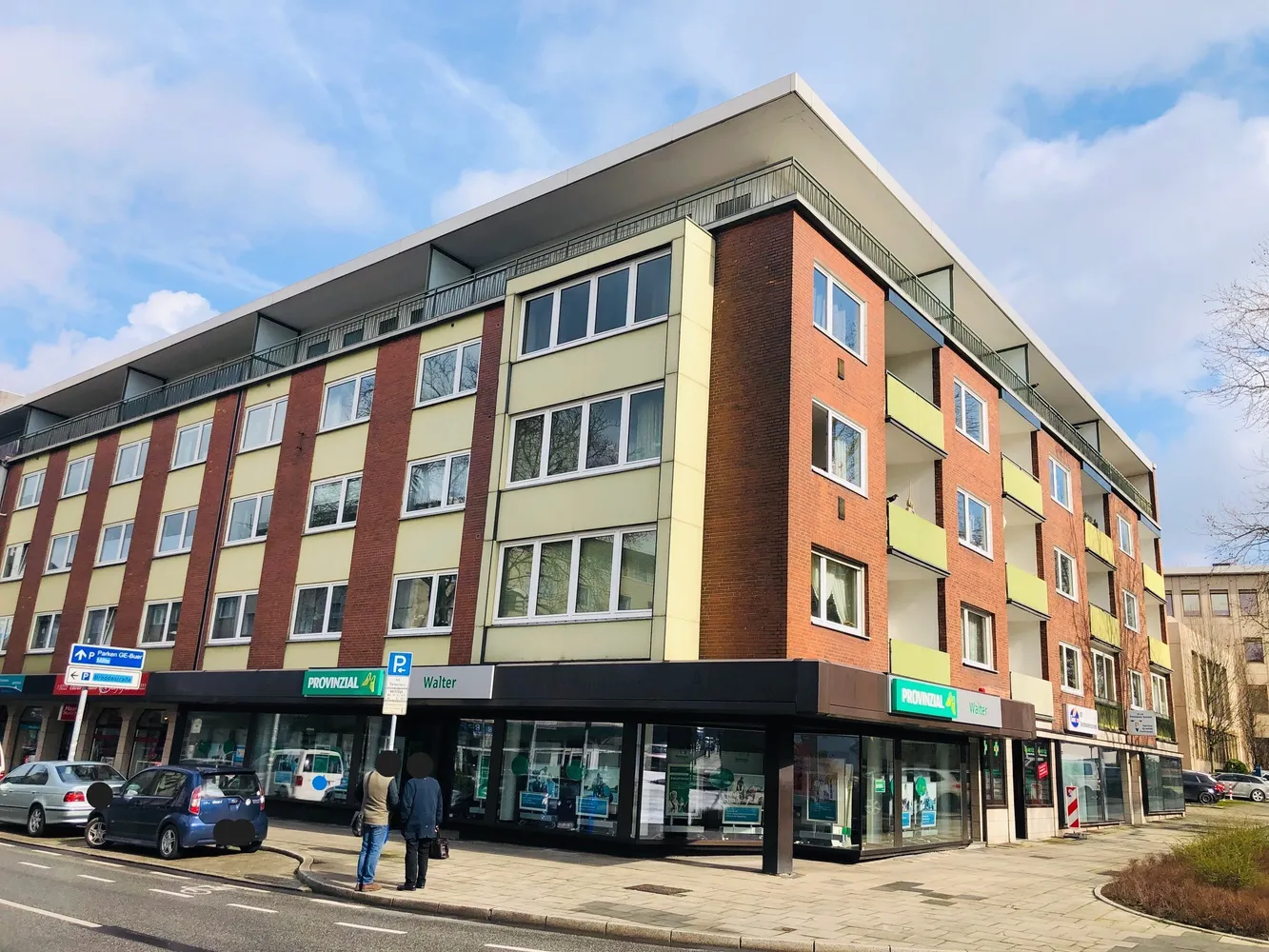 4 Zimmer Wohnung mit 72 m² in Gelsenkirchen – Bild 1