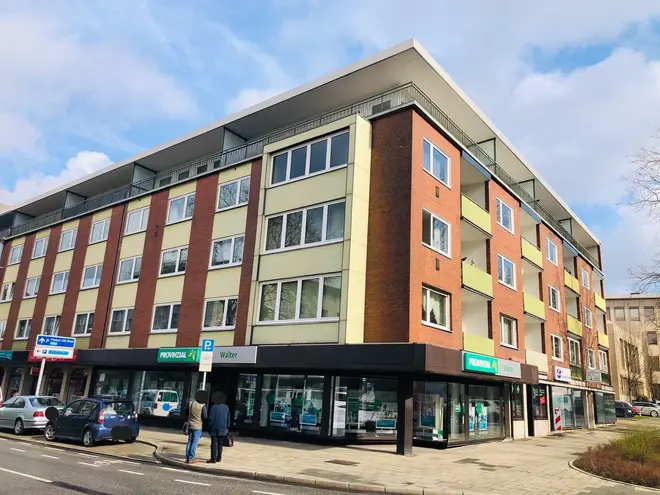4 Zimmer Wohnung mit 72 m² in Gelsenkirchen – Bild 1