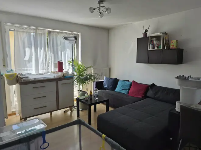 2 Zimmer Wohnung mit 60 m² in München – Bild 1