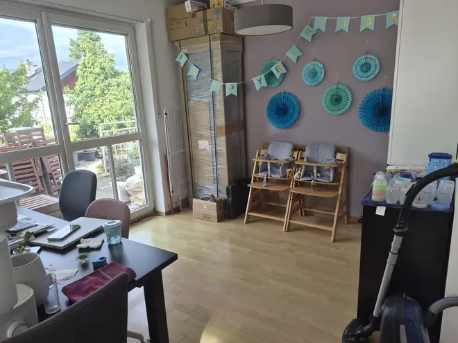 2 Zimmer Wohnung mit 60 m² in München – Bild 2