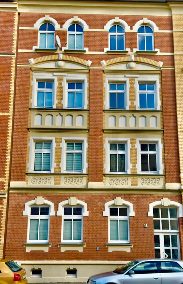 2 Zimmer Wohnung mit 44 m² in Zwickau – Bild 2