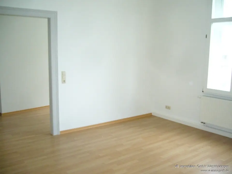 2 Zimmer Wohnung mit 45 m² in Eisenach – Bild 1