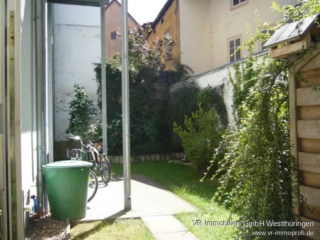 2 Zimmer Wohnung mit 45 m² in Eisenach – Bild 9