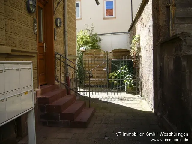 2 Zimmer Wohnung mit 45 m² in Eisenach – Bild 10