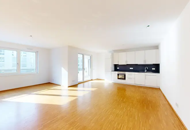 3 Zimmer Wohnung mit 81 m² in Frankfurt am Main – Bild 1