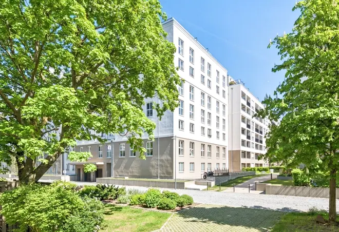 3 Zimmer Wohnung mit 81 m² in Frankfurt am Main – Bild 9
